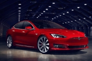 Электрокар Tesla Model S обновился