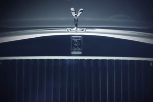 Rolls-Royce показал на видео новый Phantom