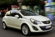 Opel показал новый облик Opel Corsa