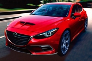 Mazda3 MPS получит 300 л.с.
