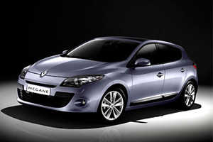Новый Renault Megane будут выпускать в Турции