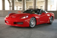 Ателье Karvajal Designs доработало Corvette