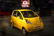 Tata Nano будет продаваться не только в Индии
