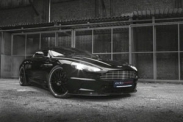 Тюнеры присмотрелись к Aston Martin DBS