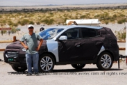 Новый Hyundai Tucson замечен в Северной Америке
