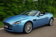 В Женеве Aston Martin покажет родстер V12 Vantage 
