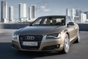 Новое поколение Audi A8 оснастят автопилотом