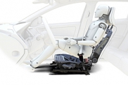 Volvo XC60 получил наивысшие оценки EuroNCAP по защите от плетевых травм