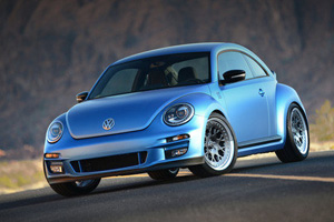 Volkswagen Beetle получил 500 л.с. 
