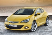 Opel объявляет цены на новый Astra GTC