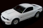 Ford показал Mustang для дрэг-рейсинга