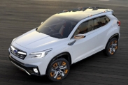 Новый концепт Subaru Viziv Future Concept