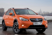 Новый Subaru XV скоро появится на российском рынке