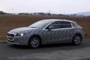 Новое поколение Mazda3 скоро появится в продаже