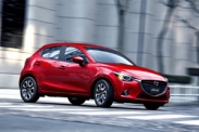 Mazda рассекретила хэтчбек Mazda 2 нового поколения