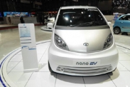 В Женеве состоялась премьера электрического Tata Nano