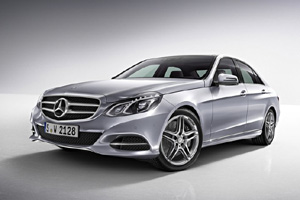Стоимость владения Mercedes-Benz E-Class