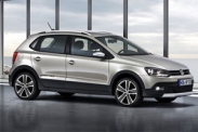 Volkswagen приедет в Женеву на "внедорожном" Polo