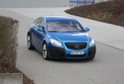 Opel Insignia OPC ждем во Франкфурте.