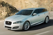 Jaguar официально представил универсал XF 