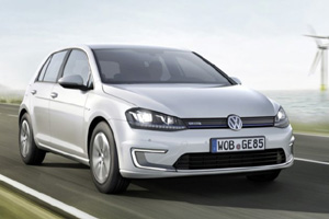 Volkswagen работает над новым поколением Golf
