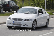 BMW начал тестировать обновленное купе 3-й серии