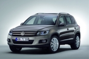 Volkswagen объявил цены на новый Tiguan