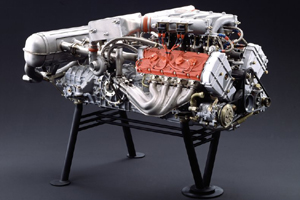Суперкары Ferrari получат турбированные двигатели