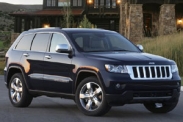 Электрический Jeep Grand Cherokee покажут в Детройте