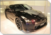 Представили Nissan GT-R SpecV