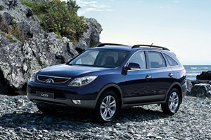 Hyundai ix55 теперь доступен по цене от 1 799 900 рублей