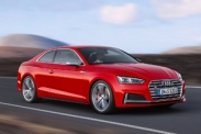 Новое поколение Audi RS5 будет представлено в Женеве