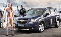 Chevrolet Orlando