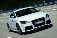 Audi готовит к выпуску форсированный TT-RS