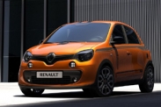 Renault представила хэтчбек Twingo GT
