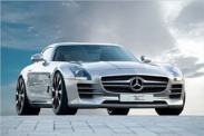 AK-Car Design к "крылатому" Mercedes-Benz 