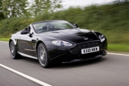 Aston Martin V8 Vantage сбросил килограммы 