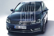 Изображение нового Volkswagen Passat