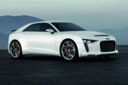Концептуальный Audi Quattro станет серийным