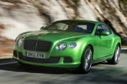 660 л.с. для Bentley Continental GT Supersports