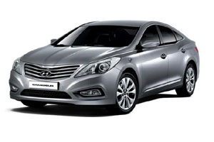 Hyundai представил новое поколение Grandeur