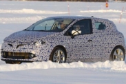 Новый Renault Clio замечен во время тестов