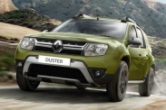 Новая информация о Renault Duster второго поколения