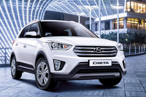 Кроссовер Hyundai Creta в текущем году начнут собирать в России