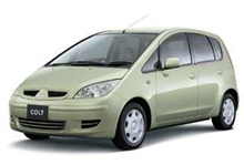 Результаты продаж Mitsubishi Motors в первом полугодии 2005 года.