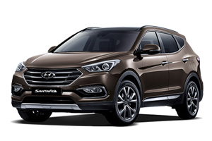 Hyundai начинает продажи Santa Fe Premium в России
