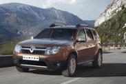 50- тысячный внедорожник Renault Duster продан в России