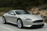 Aston Martin получит моторы AMG