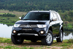 Mitsubishi Pajero Sport российской сборки уже в продаже