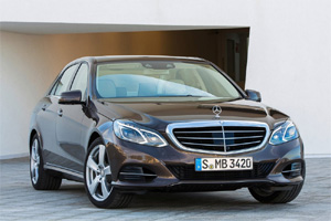 Затраты на содержание Mercedes-Benz E-Class